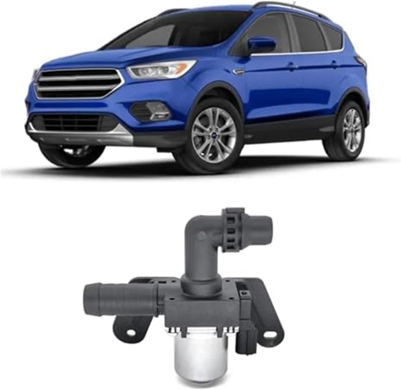 DEMULAX Heater Water Control Valve for Ford Escape - Image 3