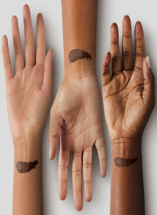 Mehron Makeup CreamBlend Stick | Face Paint, Body Paint, & Foundation Cream Makeup | Body Paint Stick Perfect for Halloween .75 oz (21 g) (Ebony) - Image 4