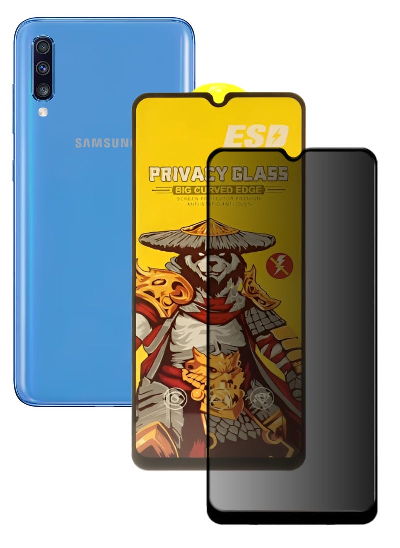 اي اس دي جودة عالية، واقي شاشة لهاتف سامسونج جالاكسي A70 - Image 1