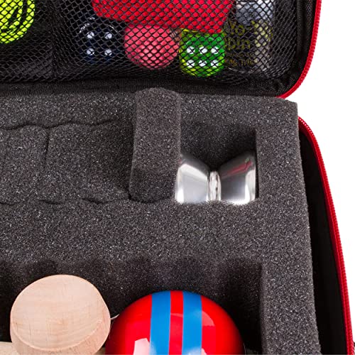 Duncan Toys Yo-Yo / Kendama Satchel Storage Case, 10.5" - Image 3