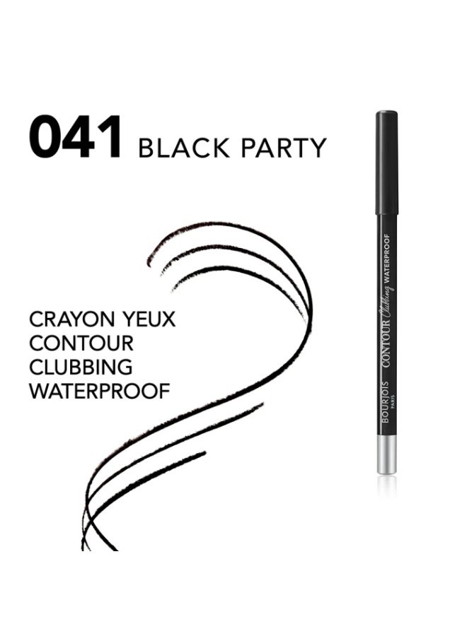 بورجوا باريس قلم تحديد العيون المقاوم للماء كلوبينج رينو - Image 3