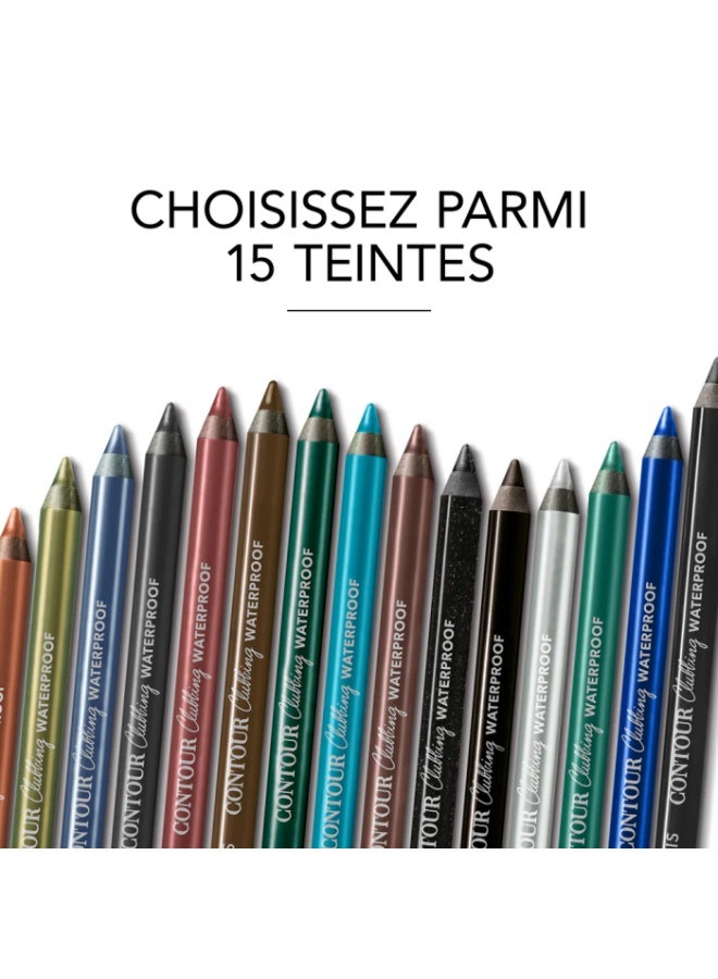 بورجوا باريس قلم تحديد العيون المقاوم للماء كلوبينج رينو - Image 4