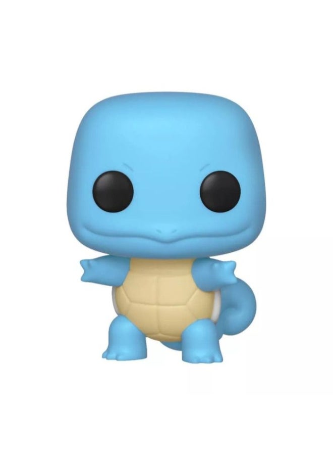 Funko POP Games Pokemon - Squirtle - Image 2