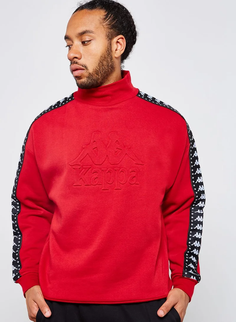 Kappa Authentic Alef Sweatshirt