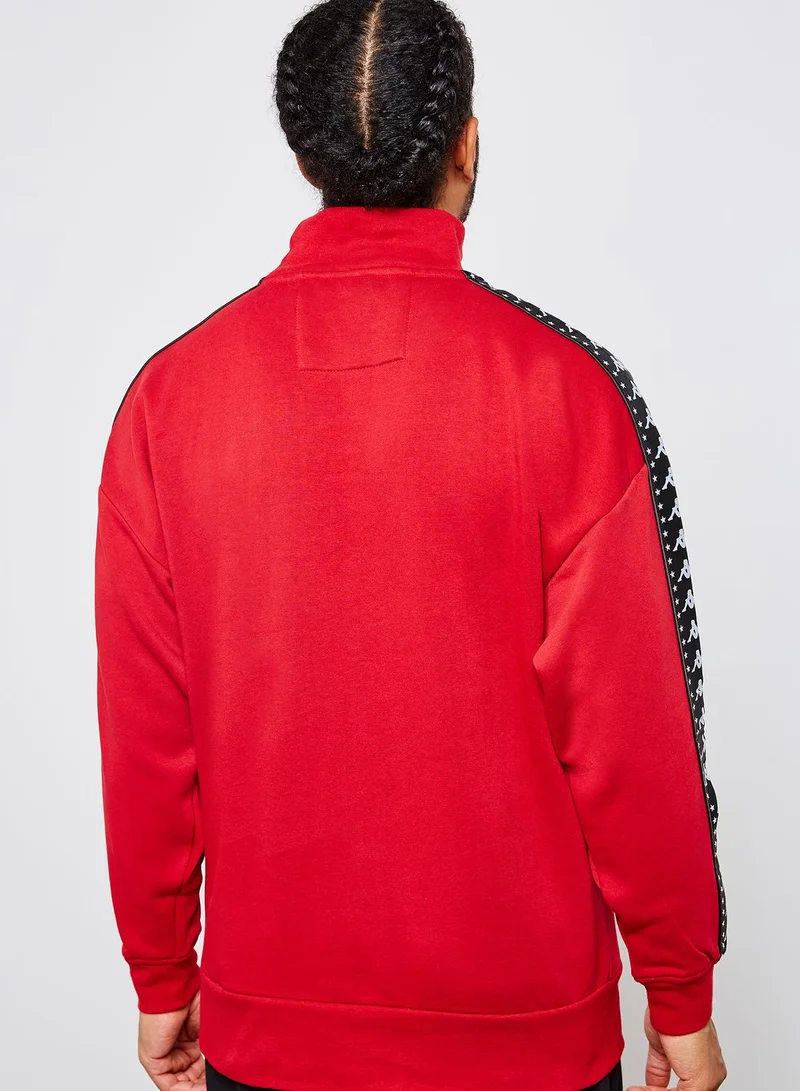 Kappa Authentic Alef Sweatshirt