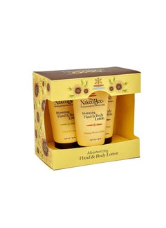 Moisturizing Hand And Body Lotion Enriched With Orange Blossom Honey 1.5 Ounce Citron & Honey 1.5 Ounce Coconut & Honey 1.5 Ounce 3 Pack - pzsku/Z14C9B9BAA105396AA5A0Z/45/_/1720446793/57cf302a-fb40-4ff3-9aeb-c7cbe132f5db