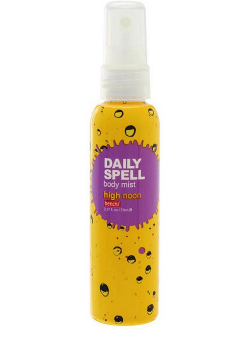 بينش بخاخ ديلي سبيل بودي مست - هاي نون من بنش 70 مل