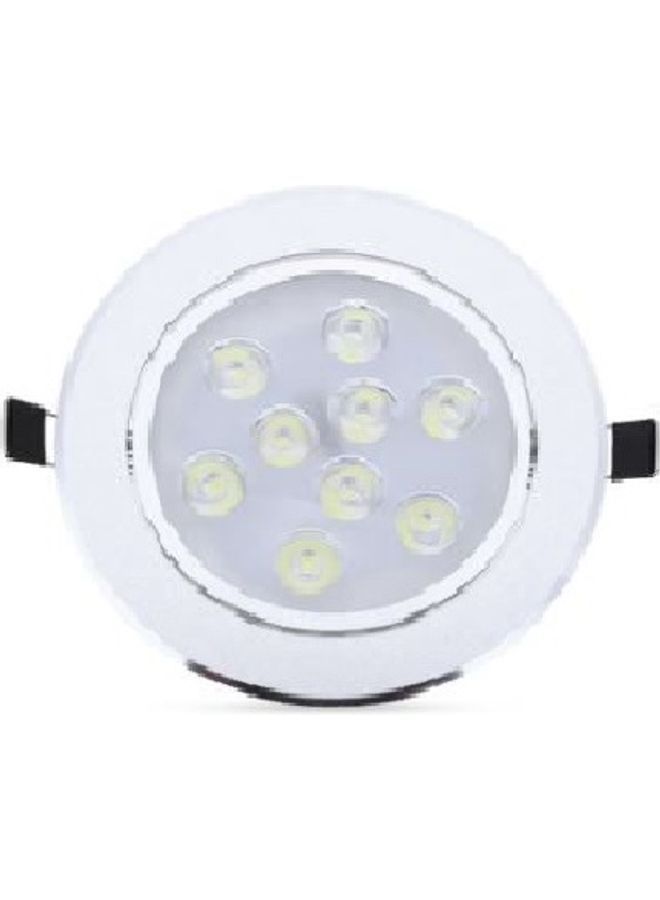 نيبمينينت مصباح LED يثبت على السقف أبيض 13.5سم - Image 3