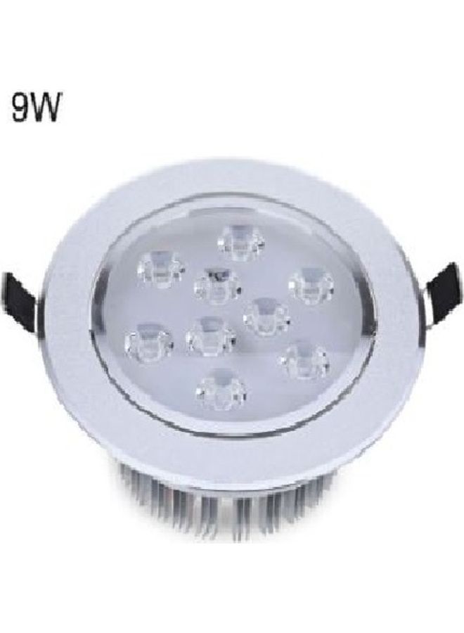 نيبمينينت مصباح LED يثبت على السقف أبيض 13.5سم - Image 4