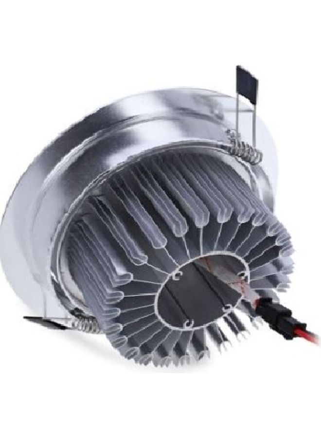 نيبمينينت مصباح LED يثبت على السقف أبيض 13.5سم - Image 2