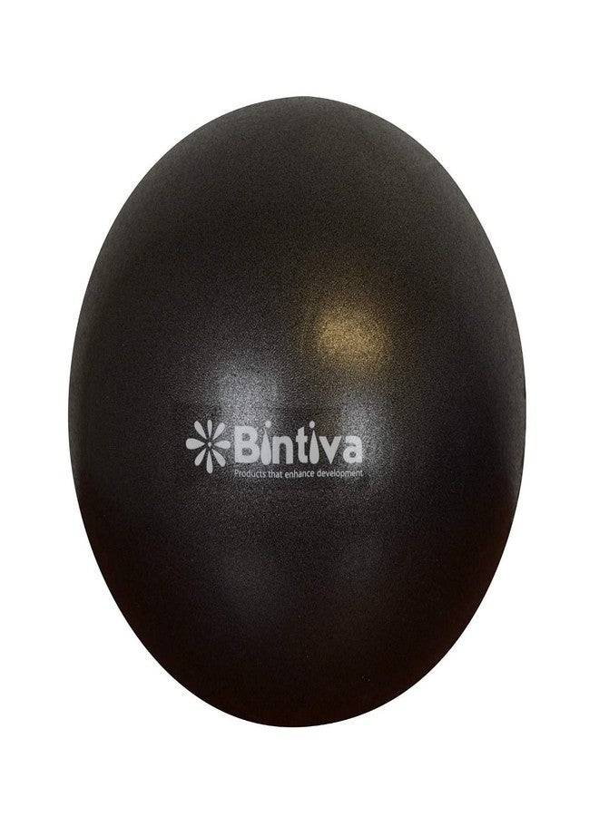 bintiva Mini Pilates Ball 7-9 Inch Stability Ball Used for Exercise Yoga Pilates and Therapy - Image 2