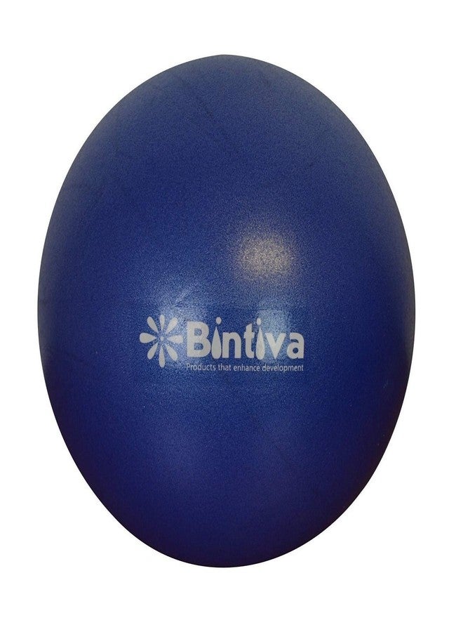 bintiva Mini Pilates Ball 7-9 Inch Stability Ball Used for Exercise Yoga Pilates and Therapy - Image 1
