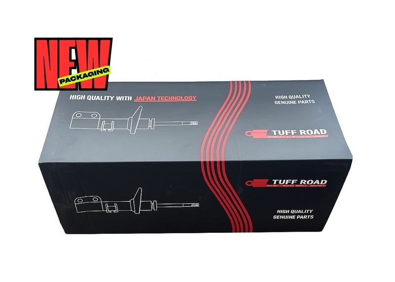 TUFF ROAD SHOCK ABSORBER FRONT SUZUKI APV 2004-19 LEFT-338097 - Image 2
