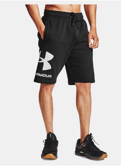UNDER ARMOUR Rival Fleece Big Logo Shorts  - Image 1