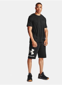 UNDER ARMOUR Rival Fleece Big Logo Shorts  - Image 4