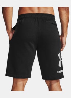 UNDER ARMOUR Rival Fleece Big Logo Shorts  - Image 2