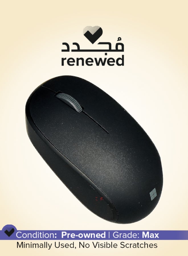 مايكروسوفت Renewed - Incase Designed Bluetooth Mouse | Black - Image 1
