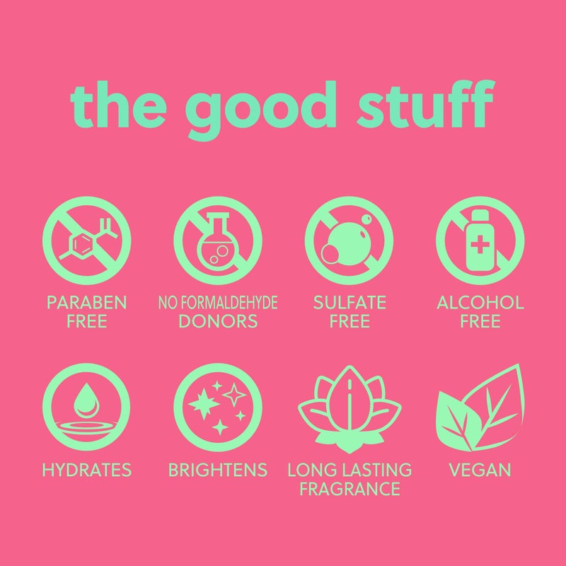 Tree Hut Moisturizing Bath Soak Watermelon, 16 oz - Image 4