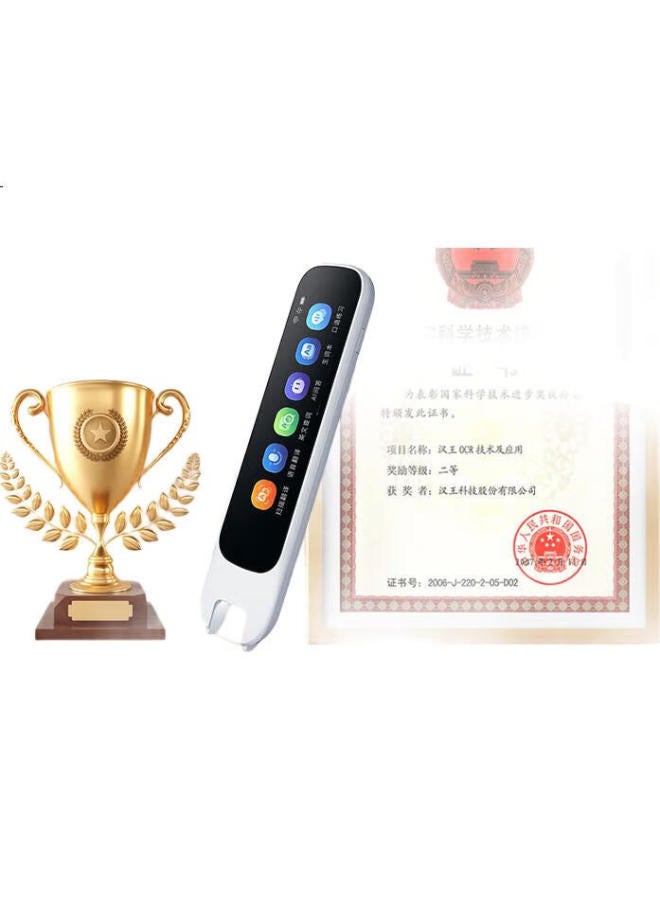 Hanvon Dictionary Pen X1, English Reading Pen, Translation Pen, Suitable For Primary, Middle And High School Students, Electronic Dictionary, Scanning Pen, Vocabulary Pen, Portable Learning Device - Image 3