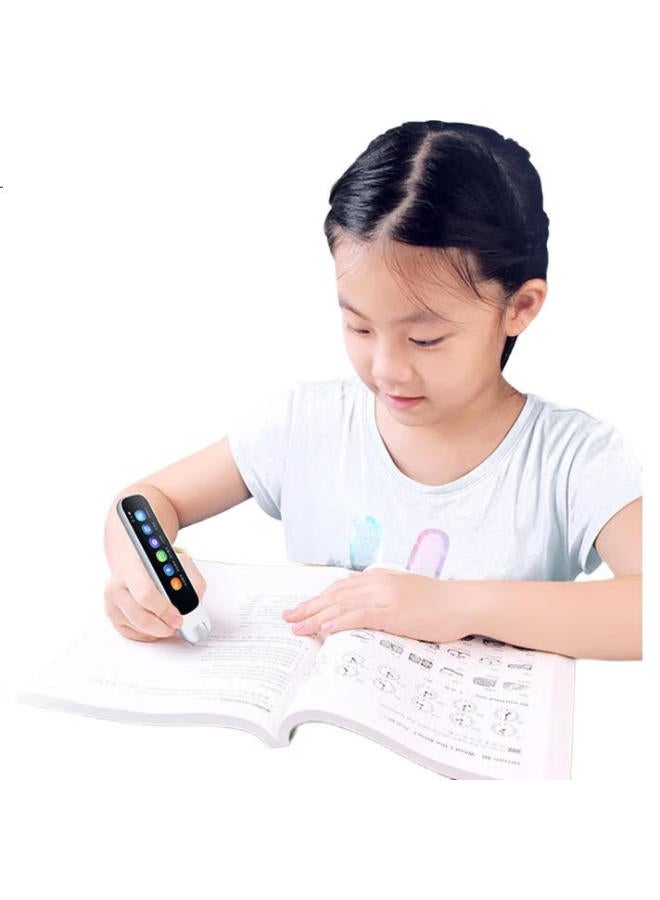 Hanvon Dictionary Pen X1, English Reading Pen, Translation Pen, Suitable For Primary, Middle And High School Students, Electronic Dictionary, Scanning Pen, Vocabulary Pen, Portable Learning Device - Image 1