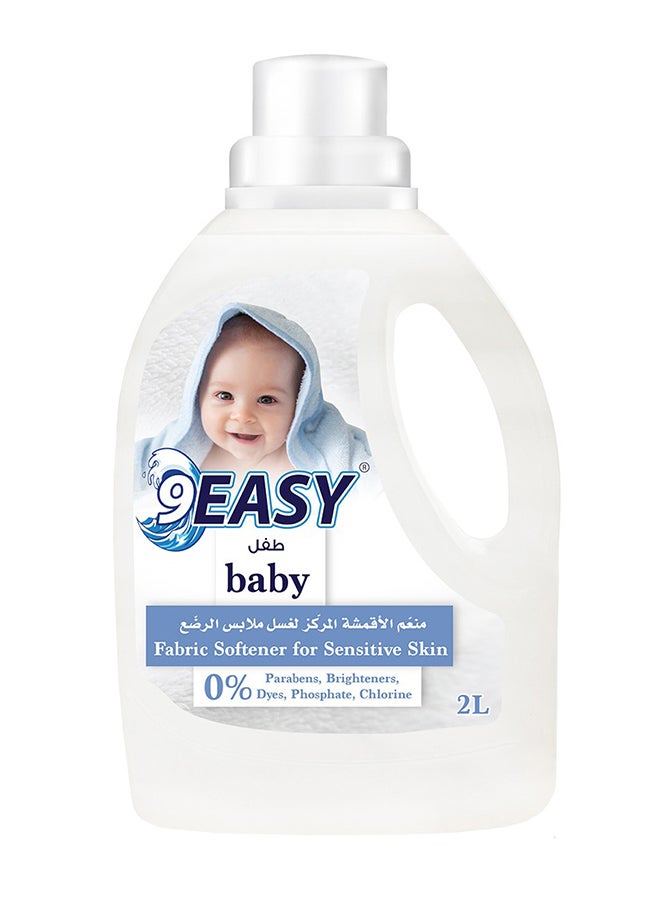 9EASY Sensitive Baby Fabric Softener 2L - Image 1