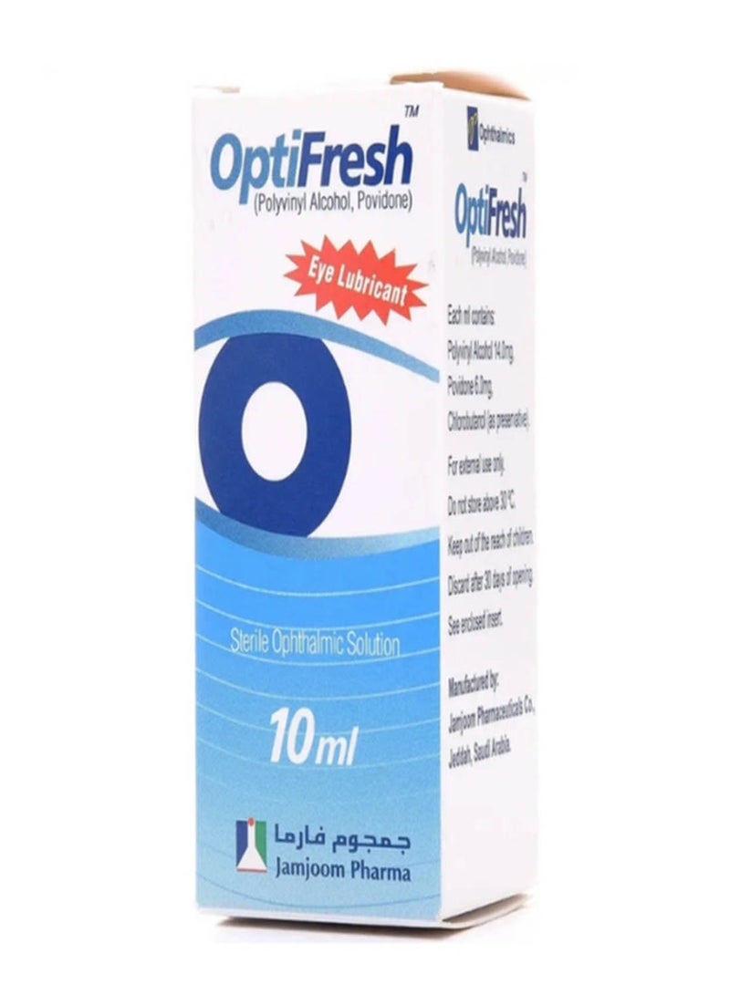 OPTIFRESH Eye Drop 10Ml