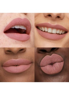 KIKO MILANO Lasting Matte Veil Lipquid Lip Colour 05 Natural Mauve  - Image 4