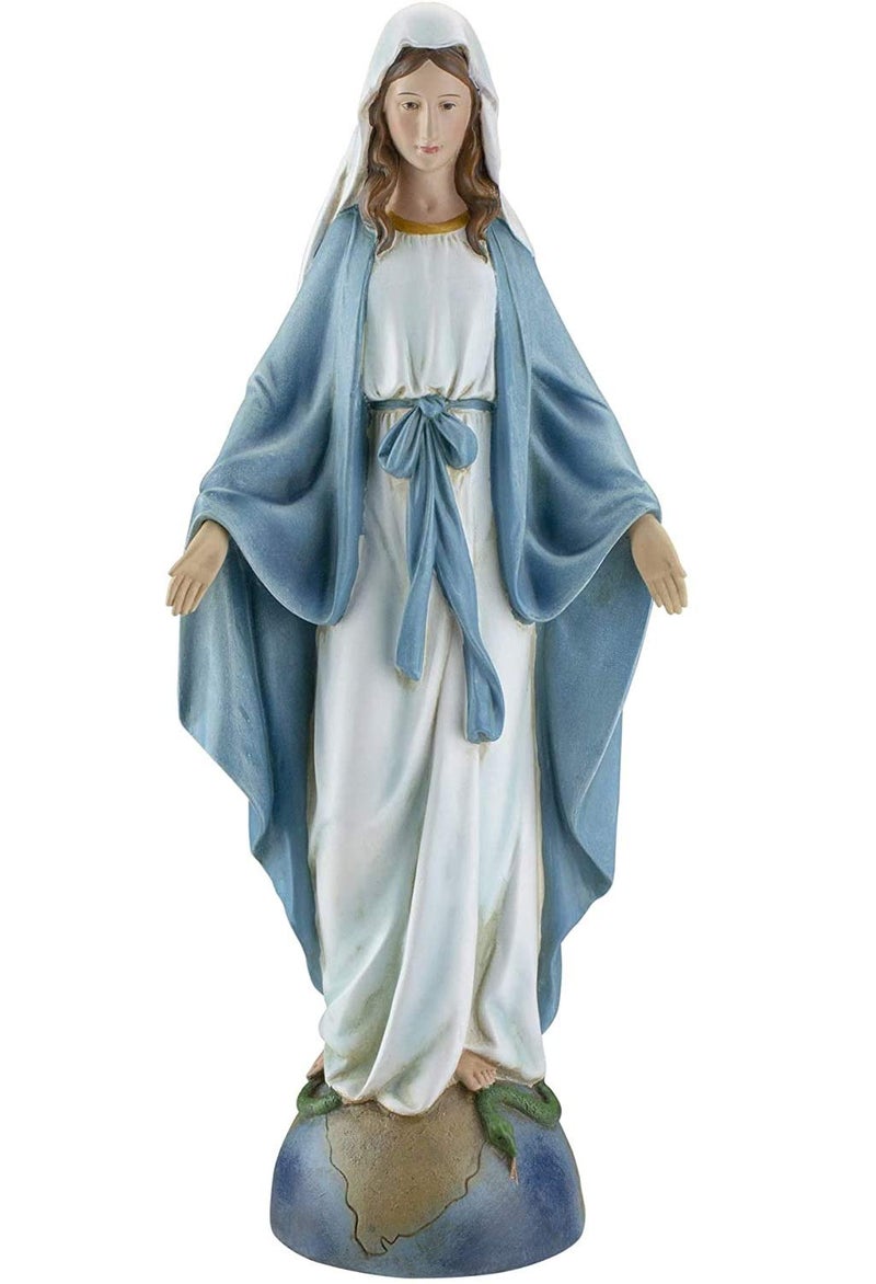 Roman Josephs Studio 14 H Our Lady of Grace Figure Religious Gifts Home Decor