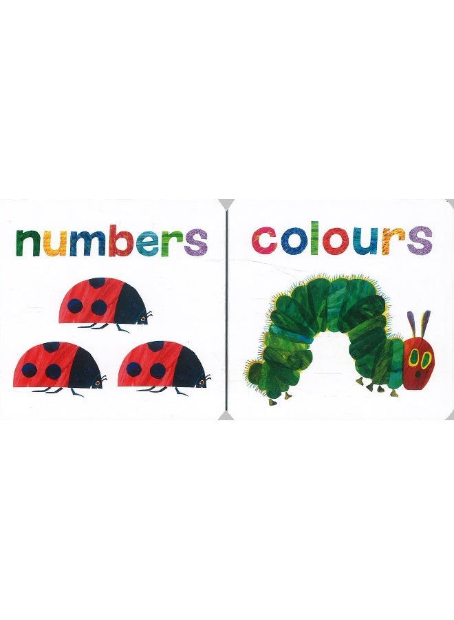 The Very Hungry Caterpillar: My First Library - Image 3