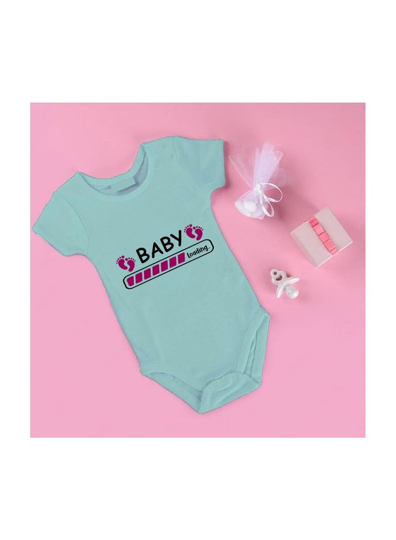PRINTSHOP4ME Baby Romper Coming Soon Design–Soft Cotton Short Sleeve Bodysuit For Boys And Girls–Comfortable Unisex Baby Onesie For Newborns,Infants And Toddlers - Image 2