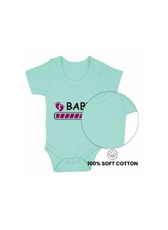 Baby Romper Coming Soon Design–Soft Cotton Short Sleeve Bodysuit For Boys And Girls–Comfortable Unisex Baby Onesie For Newborns,Infants And Toddlers - pzsku/Z14CA7E58904D891C7CDAZ/45/_/1737024543/d8d6a4b5-77c6-4057-9df1-5929b6e8fd81