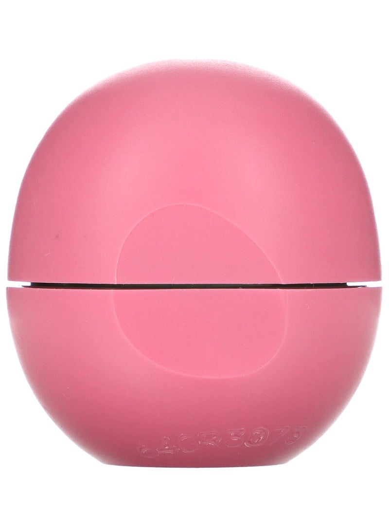 EOS, 100% Natural Organic Lip Balm, Strawberry Sorbet, 0.25 oz (7 g) - Image 1