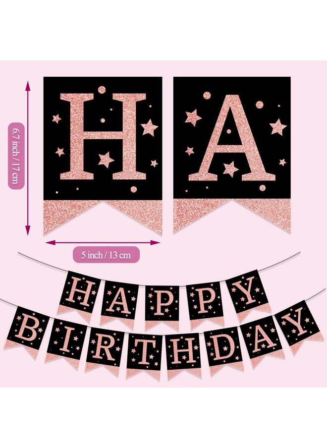 Dadoudou - 60Th Birthday Decorations Women Dadoudou 60Th Birthday Party Decorations Burgundy Happy Birthday Party Decorations With Confetti Balloons Paper Pompoms - Image 1