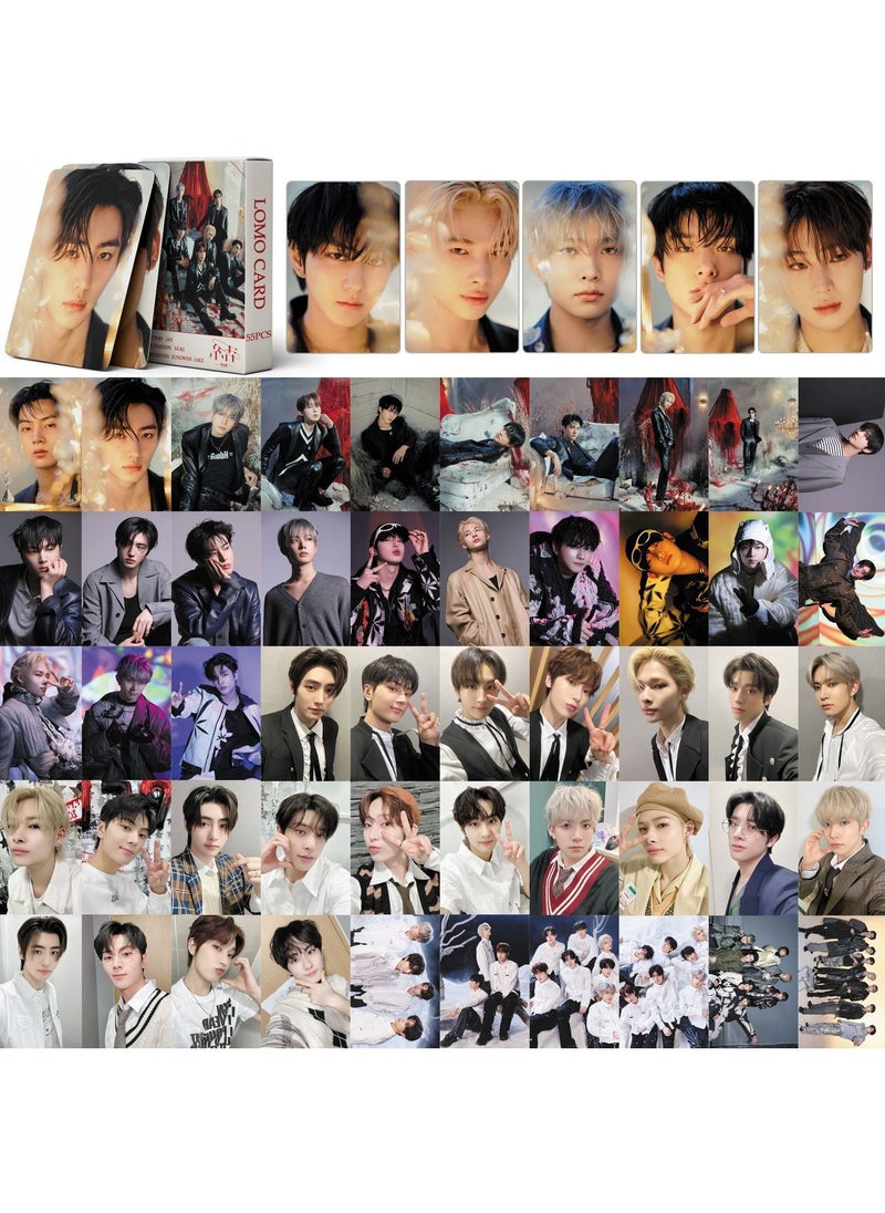 55Pcs Enhypen New Album Knot - YOU Lomo card - pzsku/Z14CA933D50C5EFA5C383Z/45/_/1692847838/0e9ed91b-2115-4fa0-8a57-2711a74132d7