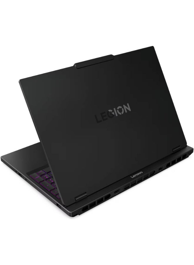Lenovo Legion 5 15IRX10 Gaming Laptop, 15.1" WQXGA OLED 165Hz Display, Intel Core i7-14700HX, 16GB RAM, 1TB SSD, GeForce RTX 5050 8GB GPU, RGB English K/B, Win11 English black - Image 4