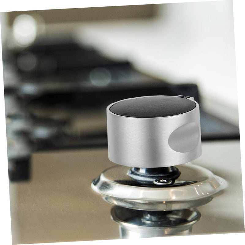 Zinc Alloy Replacement Gas Stove Knobs Igniter Switch Control For Cooktop Burner - Image 5