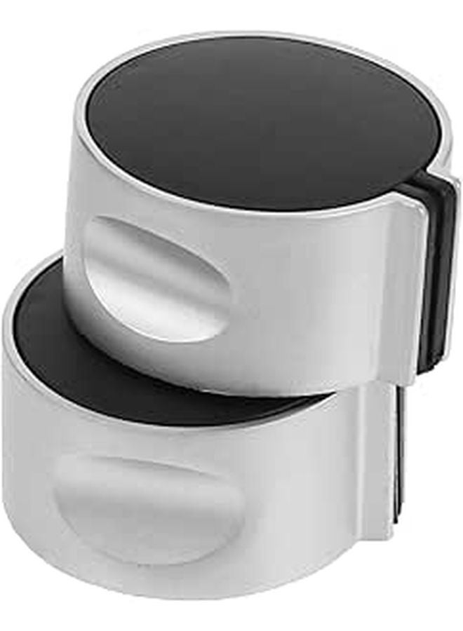 Zinc Alloy Replacement Gas Stove Knobs Igniter Switch Control For Cooktop Burner - Image 1