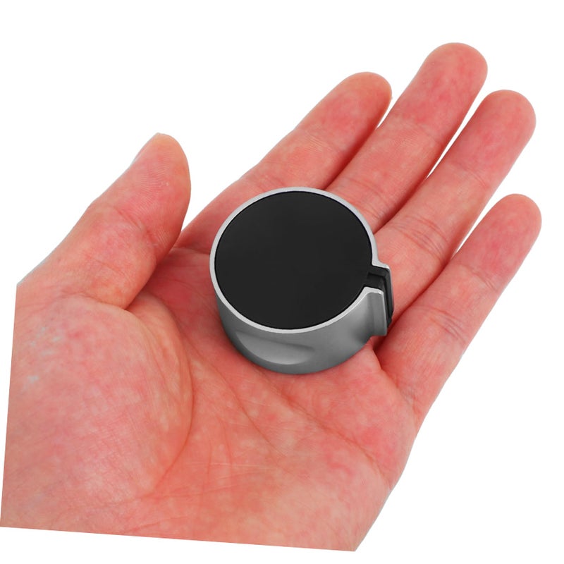 Zinc Alloy Replacement Gas Stove Knobs Igniter Switch Control For Cooktop Burner - Image 4