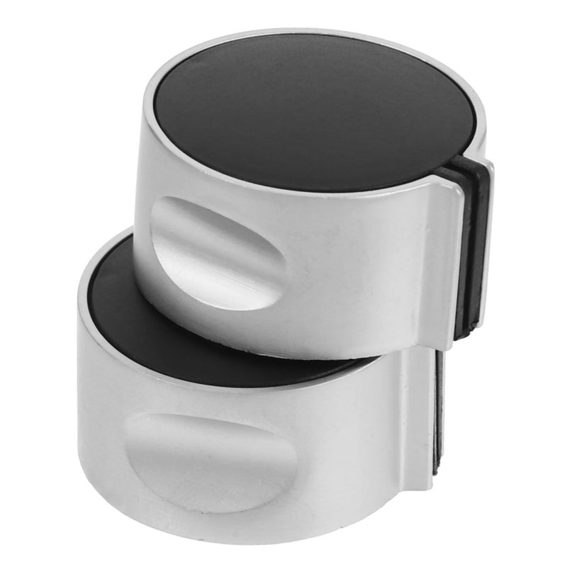 Zinc Alloy Replacement Gas Stove Knobs Igniter Switch Control For Cooktop Burner - Image 2