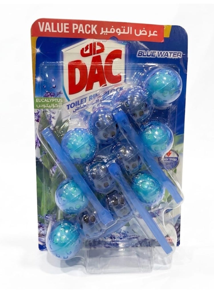 Tc Blue Act.Euca Value Pac Ksa9/3/50