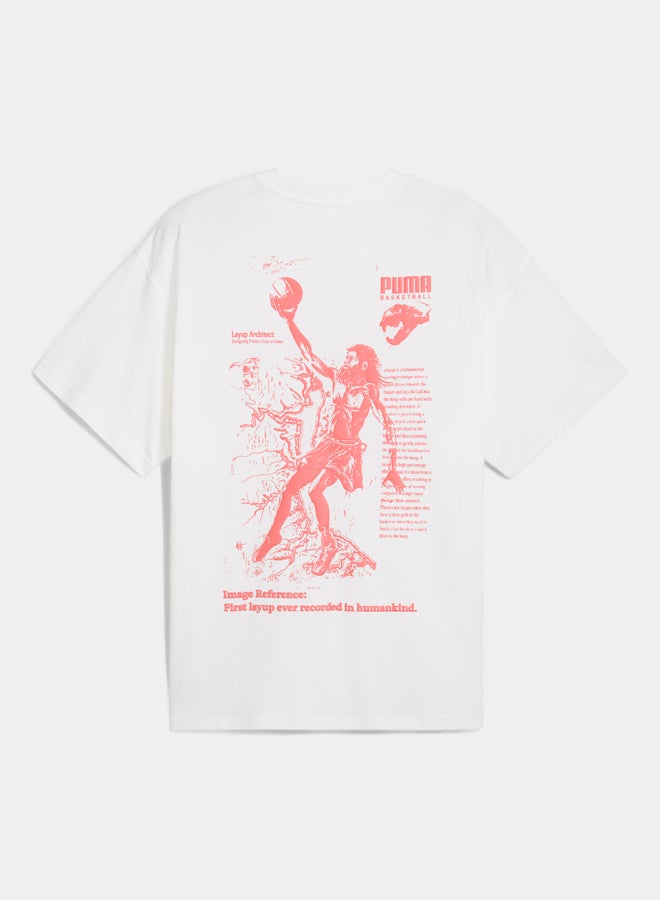 PUMA The First Buckets T-Shirt - Image 5