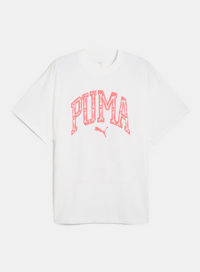 PUMA The First Buckets T-Shirt - Image 4