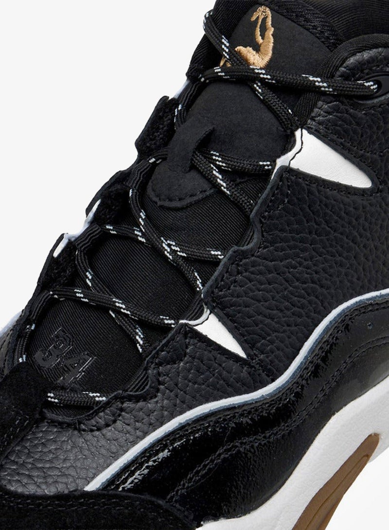 SHAQ Boys Lace-Up Basketball Shoes - Image 4