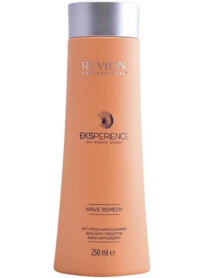 Eksperience Wave Remedy Anti Frizz Hair Cleanser