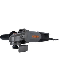KSEIBI Angle Grinder 710W, 11000 RPM, Electric Grinder with Adjustable Support Handle, Disk diameter100 mm, for Cutting, Grinding, Polishing, Woodworking, Metalworking, Shaping & Smoothing Tiles, Back Switch  - Image 1