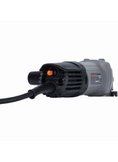 KSEIBI Angle Grinder 710W, 11000 RPM, Electric Grinder with Adjustable Support Handle, Disk diameter100 mm, for Cutting, Grinding, Polishing, Woodworking, Metalworking, Shaping & Smoothing Tiles, Back Switch  - Image 5