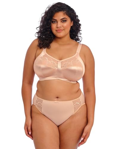 Elomi Women's Cate Soft Cup Bra, Latte, 44B - Image 5
