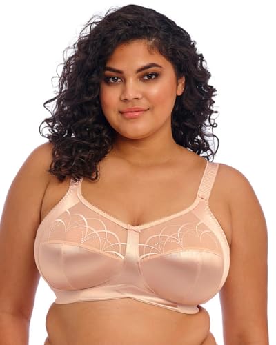 Elomi Women's Cate Soft Cup Bra, Latte, 44B - Image 1