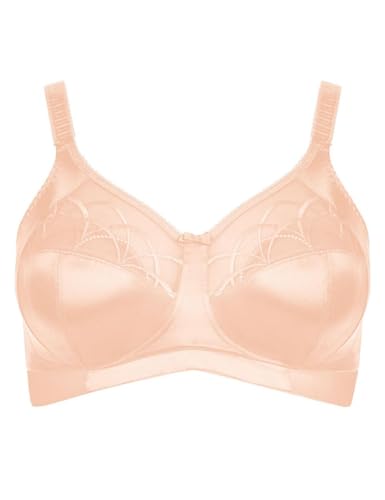 Elomi Women's Cate Soft Cup Bra, Latte, 44B - Image 3