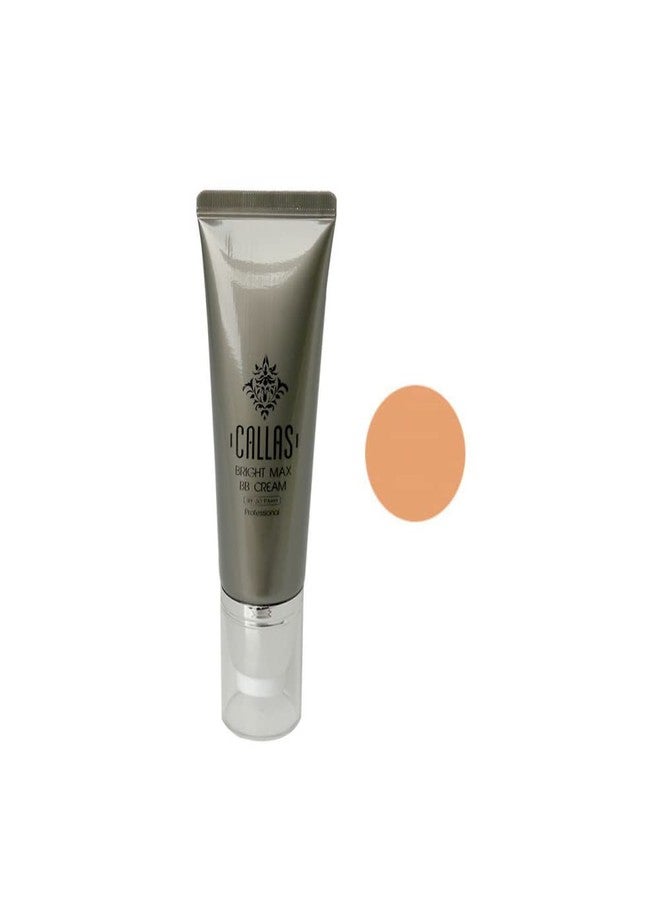 Callas Bright Max BB Cream SPF30 02 Medium Beige - Image 1
